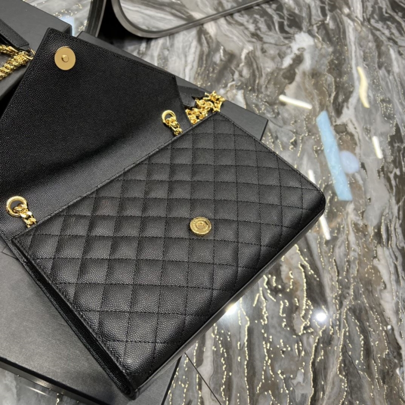 YSL Top Handle Bags